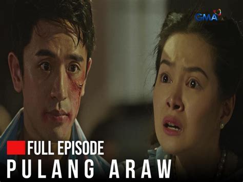 Pulang Araw: Full Episode 24 (August 29, 2024) .